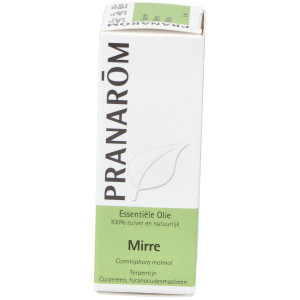 Pranarom Aceite Esencial Mirra Oleoresina 5 Ml