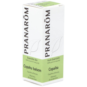 Pranarôm Aceite Esencial De Bálsamo De Copaiba 10Ml