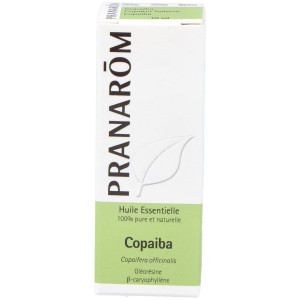 Pranarôm Aceite Esencial De Bálsamo De Copaiba 10Ml