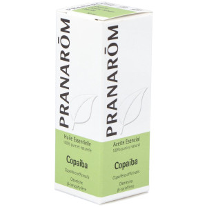 Pranarôm Aceite Esencial De Bálsamo De Copaiba 10Ml