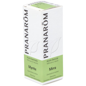 Pranarom Aceite Esencial Mirra Oleoresina 5 Ml