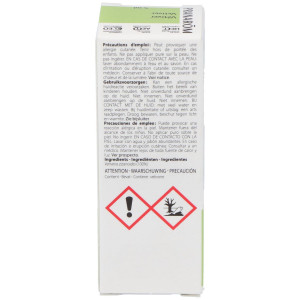 Pranarôm Aceite Esencial Vetiver 5 Ml