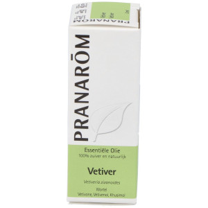 Pranarôm Aceite Esencial Vetiver 5 Ml
