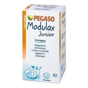 Modulax Junior Jarabe 100Ml.