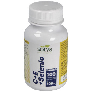 C+E Selenio Antioxidante...
