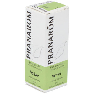 Pranarôm Aceite Esencial Vetiver 5 Ml