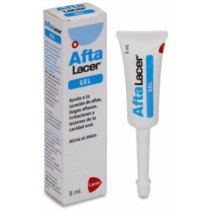 Afta Lacer Gel 8 Gramos