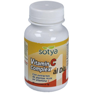 Sotya Vitamina C Complex...