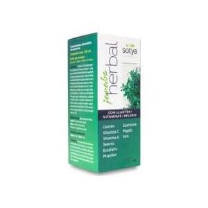 Sotya Jarabe Respiral 250Ml