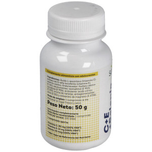 C+E Selenio Antioxidante 100Comp.