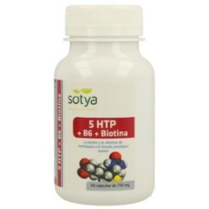 Sotya L-5 Htp +B6 60Caps