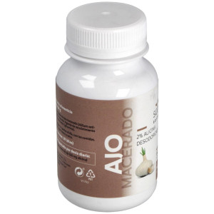 Sotya Ajo Macerado 1000Mg 60 Perlas