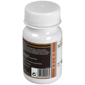 Sotya Boldo 500Mg 100Comp