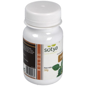 Sotya Boldo 500Mg 100Comp