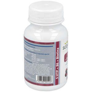 Sotya L-5 Htp +B6 60Caps