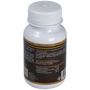 Valeriana Y Pasiflora 450Mg. 90Cap.