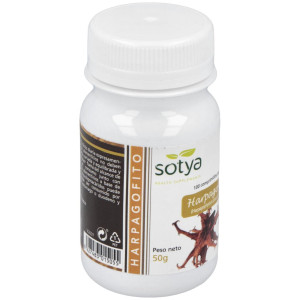 Sotya Harpagofito 500Mg 100Comp