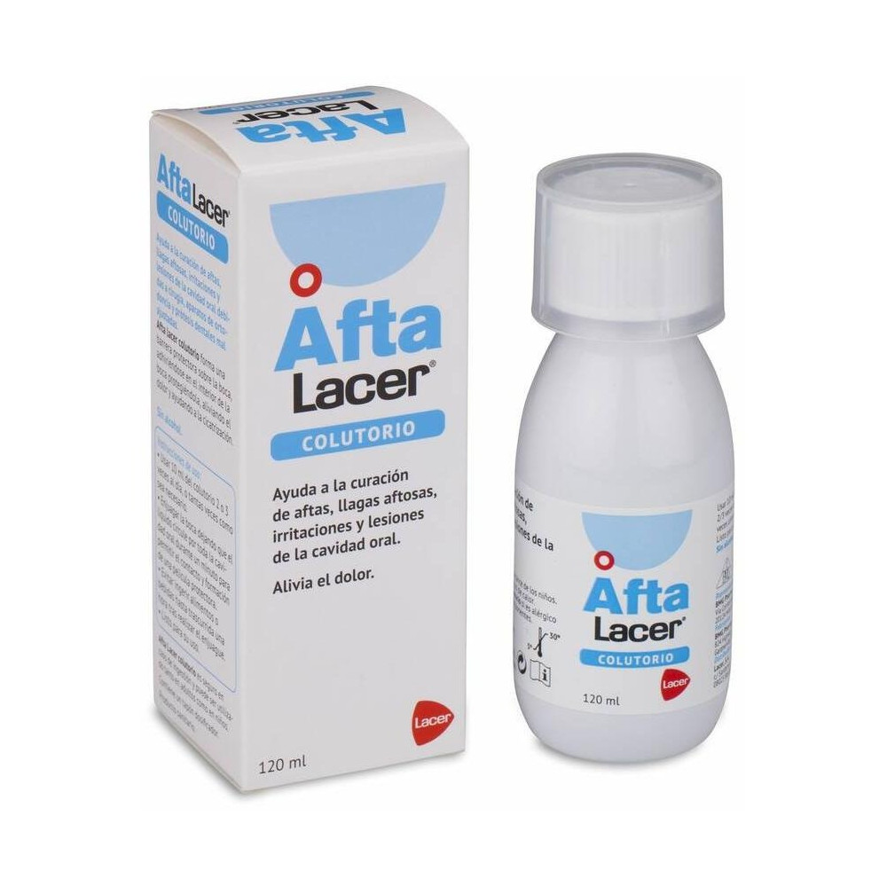 Lacer Aftalacer Colutorio 120Ml