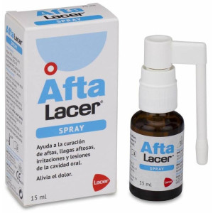 Lacer Aftalacer Spray 15Ml