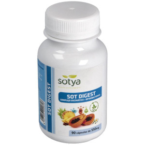 Sotya Sot Digest 550Mg 90Cáps