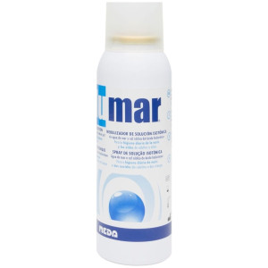 Ialumar Nebulizador Solución Isotónica Nariz Y Oídos, 100 Ml