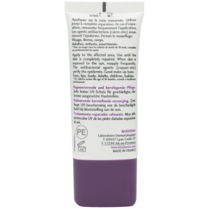 Bioderma Cicabio Crema Reparadora 50+ Tubo 30Ml