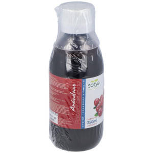 Sotya Arandano Rojo Concentrado 250Ml