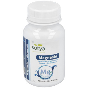 Sotya Magnesio Marino 600Mg...