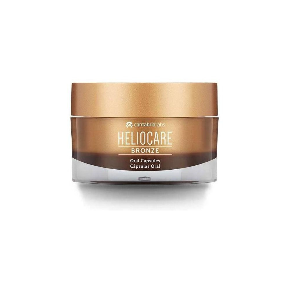 Heliocare Cápsulas Oral Bronze 30Cáps