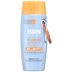 Isdin Fotoprotector Fusion Gel Sport Wet Skin Spf50 100Ml