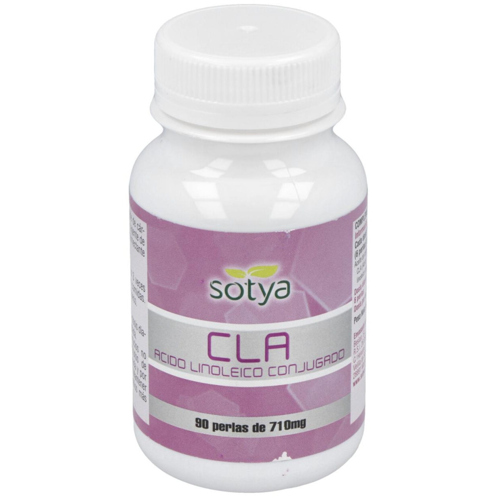 Sotya Cla 710Mg 90 Perlas