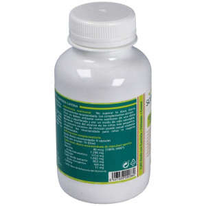 Sotya Café Verde + Garcinia + Chitosán + Cromo 650Mg 90Cáps