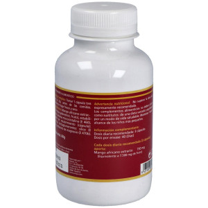 Sotya Mango Africano 500Mg 120Caps