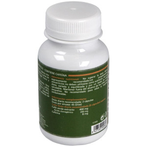Sotya Café Verde 600Mg 90Cáps