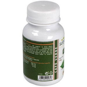 Sotya Café Verde 600Mg 90Cáps