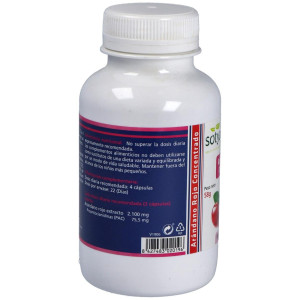 Sotya Arándano Rojo Concentrado 650Mg 90Caps