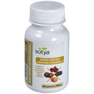 Sotya Reishi Maitake Y...