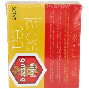Jalea Real Vital Ginseng...