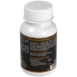 Sotya Ginseng Rojo Coreano 500Mg 90Cáps