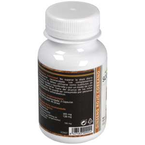 Sotya Ginseng Rojo Coreano 500Mg 90Cáps