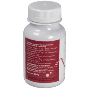 Sotya Sot-Flow 510Mg 60Cáps