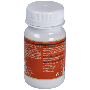 Sotya Curcumin Plus 60 Cápsulas 550Mg