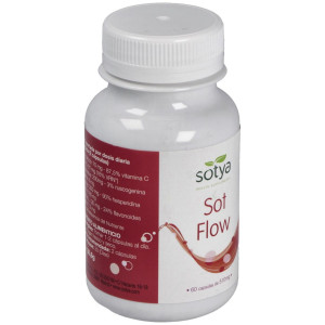Sotya Sot-Flow 510Mg 60Cáps