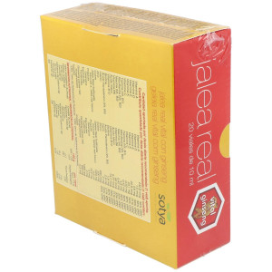 Jalea Real Vital Ginseng 20Amp.