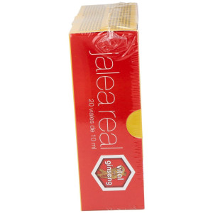 Jalea Real Vital Ginseng 20Amp.