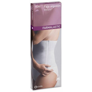 Farmalastic Faja Algodón...