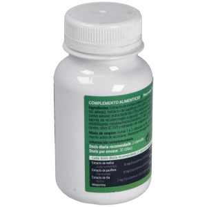 Sotya Melatonina Melisa Pasiflora Tila