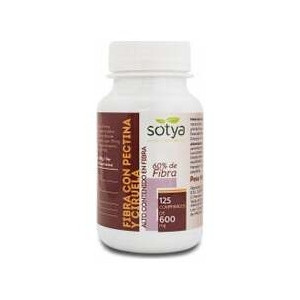 Sotya Fibra Con Ciruela Y...
