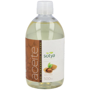 Sotya Aceite De Almendras...