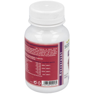 Sotya Resverasot 510Mg 60Cáps
